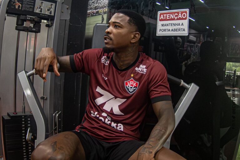 Reapresentação do Vitória conta com 29 jogadores; veja lista