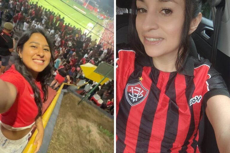 Sotaque Latino e Paixão Rubro-Negra: O Barradão como o novo lar de duas imigrantes