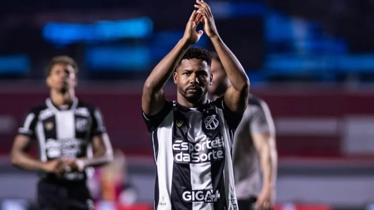 Vitória acerta contratação de Fabiano Souza por empréstimo