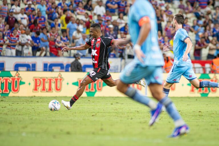 FICHA DO JOGO: Fortaleza 1×2 Vitória (Copa do Nordeste)