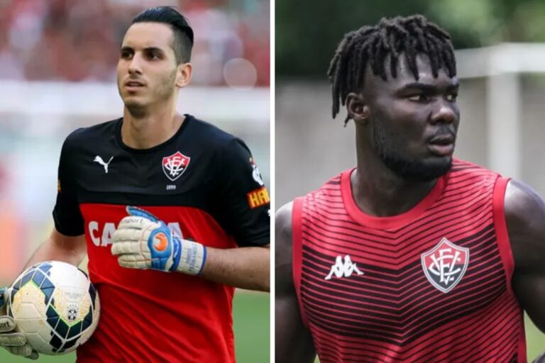 Gatito Fernández e Jordy Caicedo