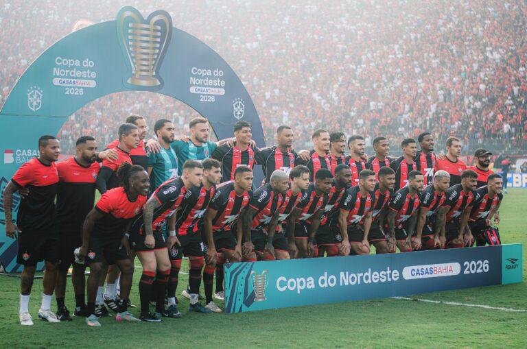 Vitória apoia mudança nos critérios da Copa do Nordeste