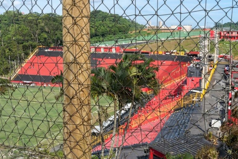 Vitória divulga parcial e expectativa de público do Mirante Rubro-Negro