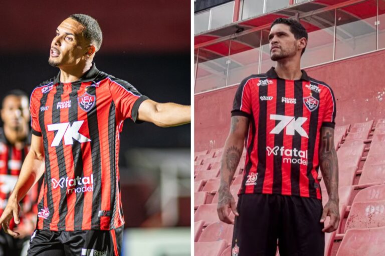 Fábio Mota confirma que Vitória vai buscar zagueiro após saídas de Neris e Riccieli