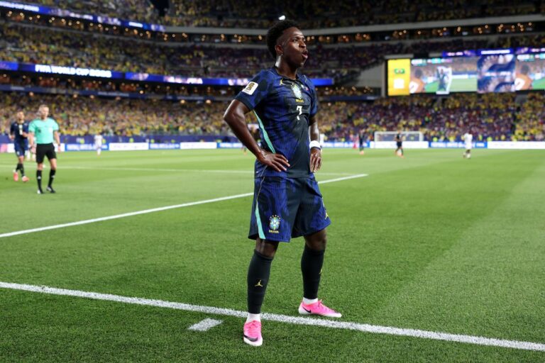 Brasil vence o Haiti e assume liderança do Grupo C da Copa do Mundo