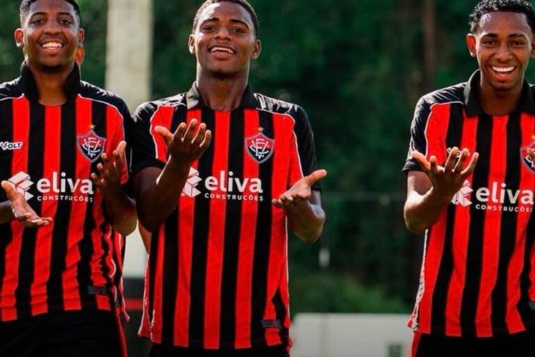 Vitória vence o Grapiúna e avança às quartas do Baiano sub-20
