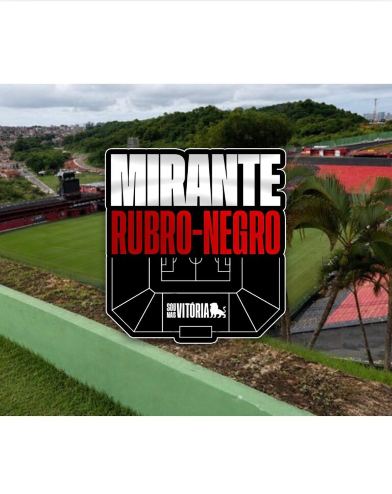 Vitória cria espaço exclusivo para sócios na final regional