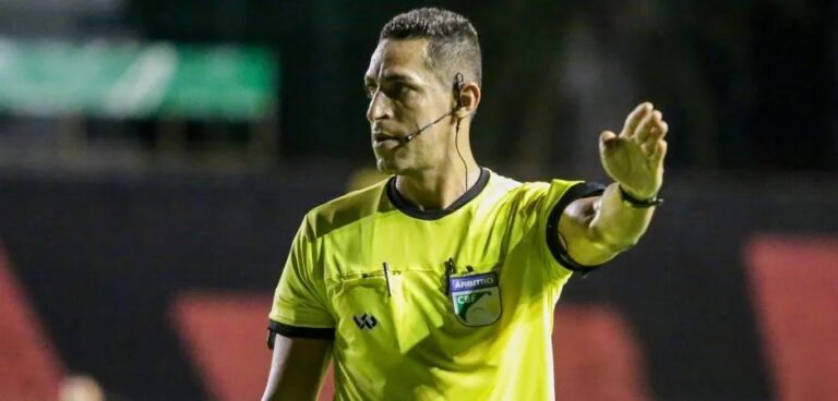 CBF define arbitragem para final da Copa do Nordeste no Barradão