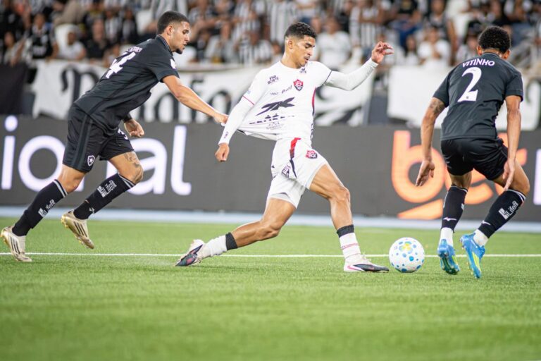 FICHA DO JOGO: Botafogo 0x0 Vitória