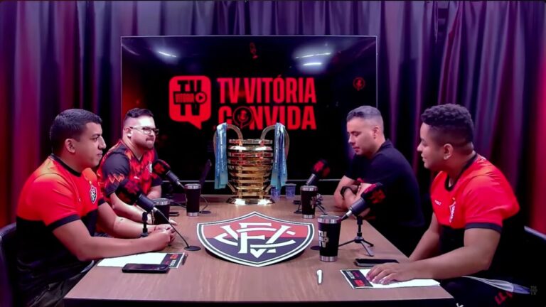 TV Vitória reúne criadores de conteúdo em semana de entrevistas