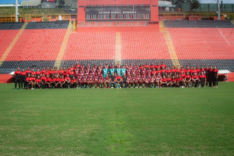 Elenco Vitória