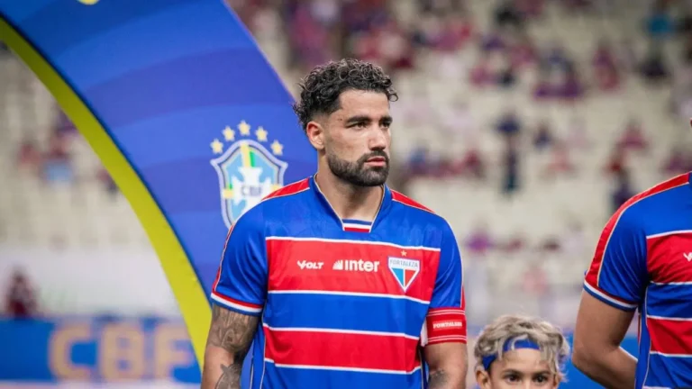 Vitória acompanha situação de Brítez no Fortaleza