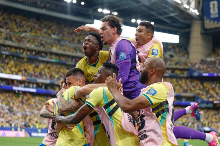 Brasil x Noruega: onde assistir AO VIVO a partida das oitavas de final da Copa do Mundo 2026