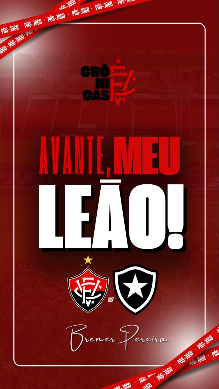 Noite abençoada de domingo: O leão sabe o que faz