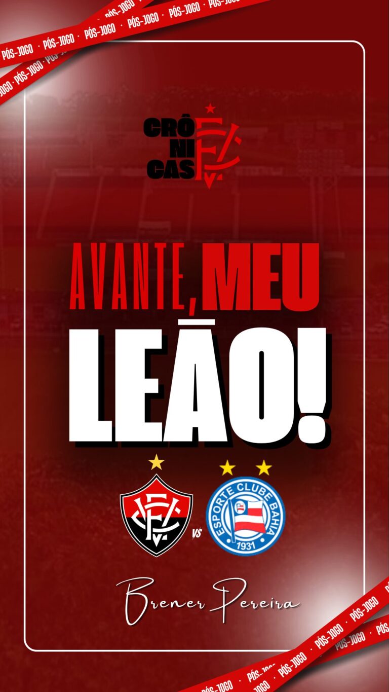 Ressucitamos o rival dentro de onde somos mais fortes