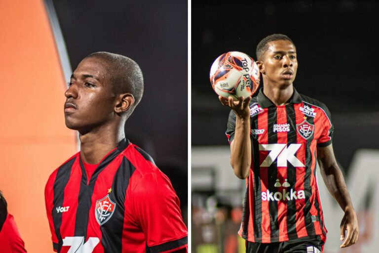 Dupla da base é novidade de Jair Ventura para o Ba-Vi no Barradão