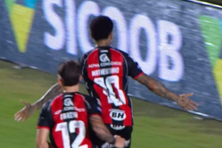 FICHA DO JOGO: Vitória 1×0 Botafogo