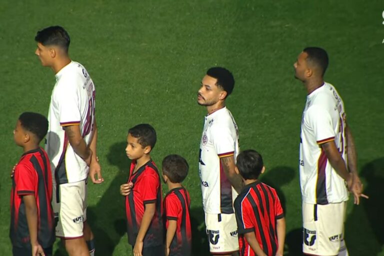 FICHA DO JOGO: Vasco 1×0 Vitória (Copa do Brasil, quartas de final – ida)
