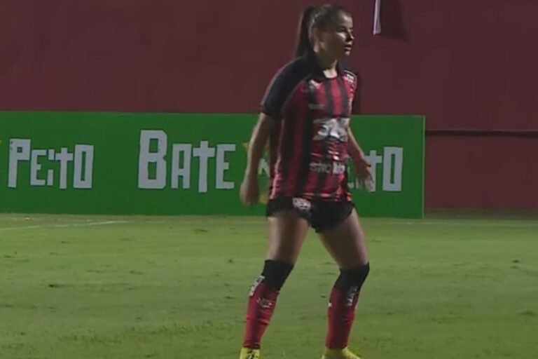 Vitória perde para o São Paulo no Brasileirão Feminino