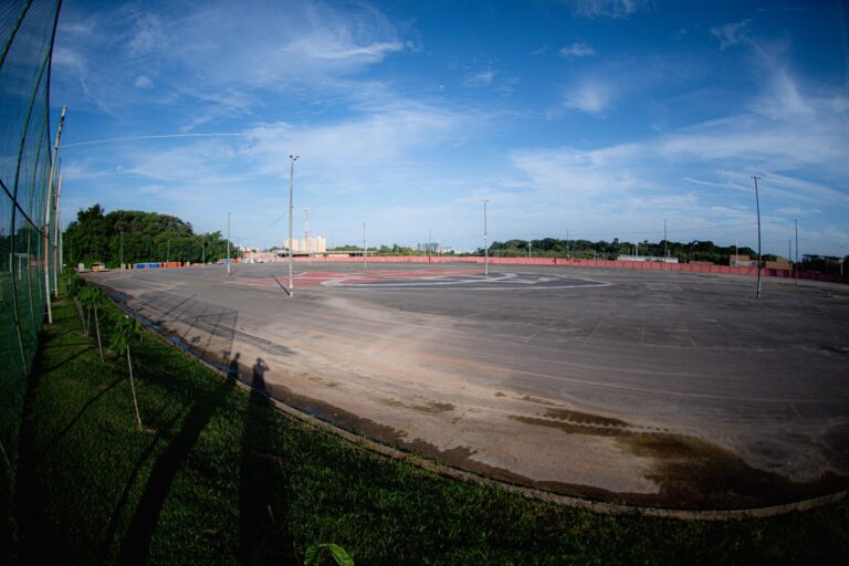 Estacionamentos do Barradão terão abertura antecipada para o Ba-Vi