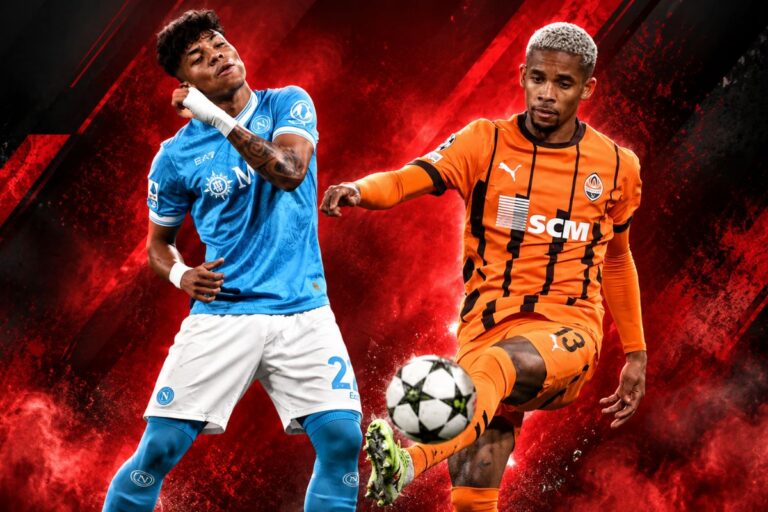 Ex-jogadores do Vitória que vão jogar a fase de liga da Champions League 2026/27
