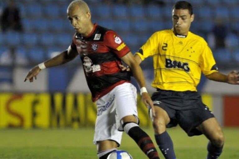 Vitória tenta encerrar jejum de 16 anos contra o Cruzeiro na Série A