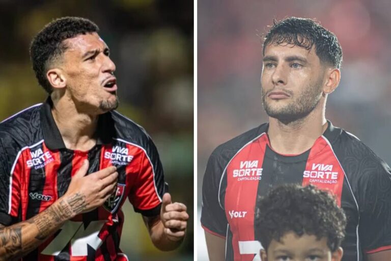 Vitória pode ganhar dois reforços importantes contra o Cruzeiro