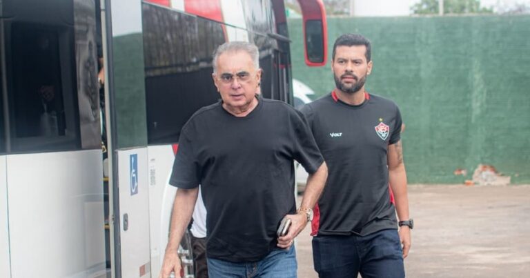 Diretor do Vitória revela planejamento de contratações para 2027
