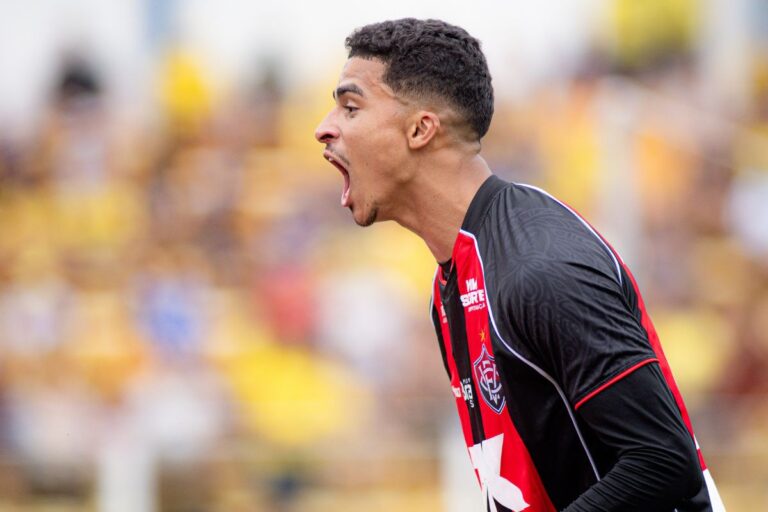 Artilharia do Vitória em 2026