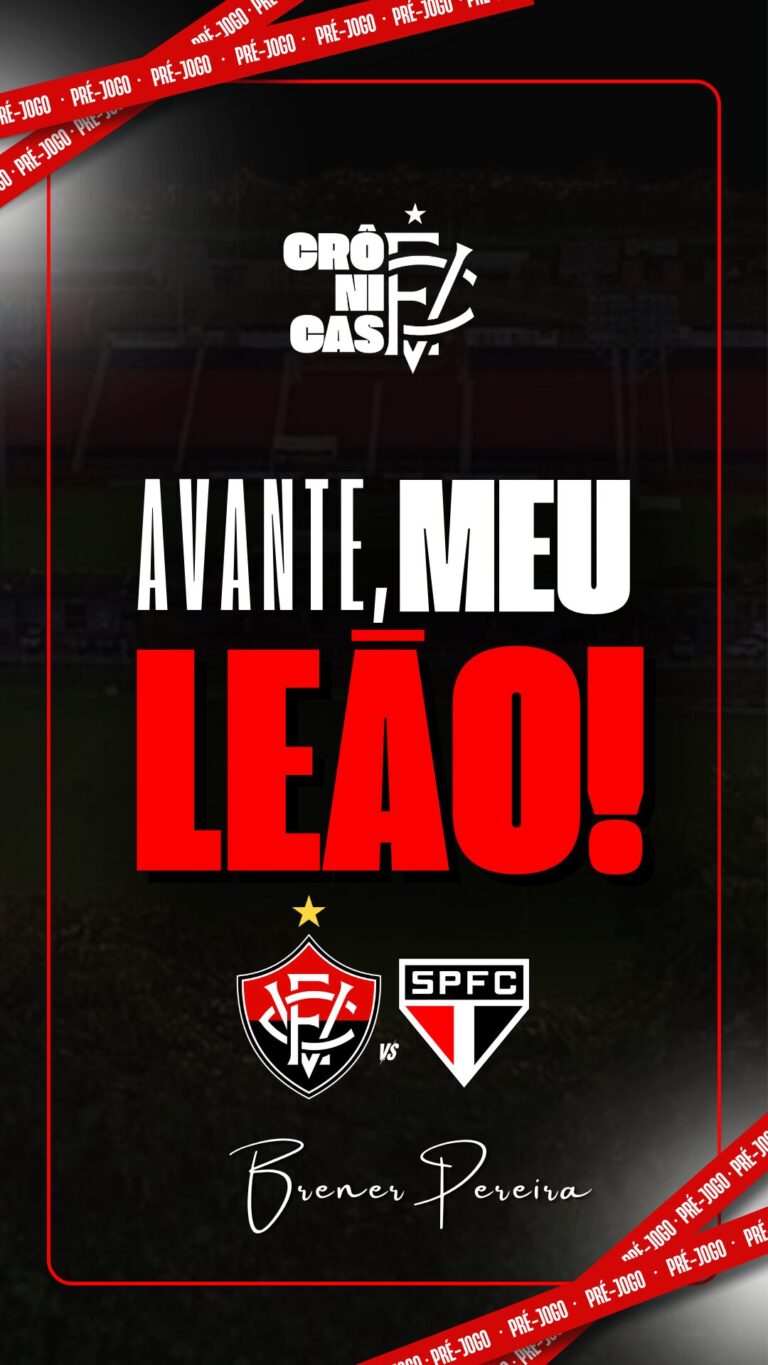 Dia de quebrar tabu: A hora de vencer fora de casa é agora!
